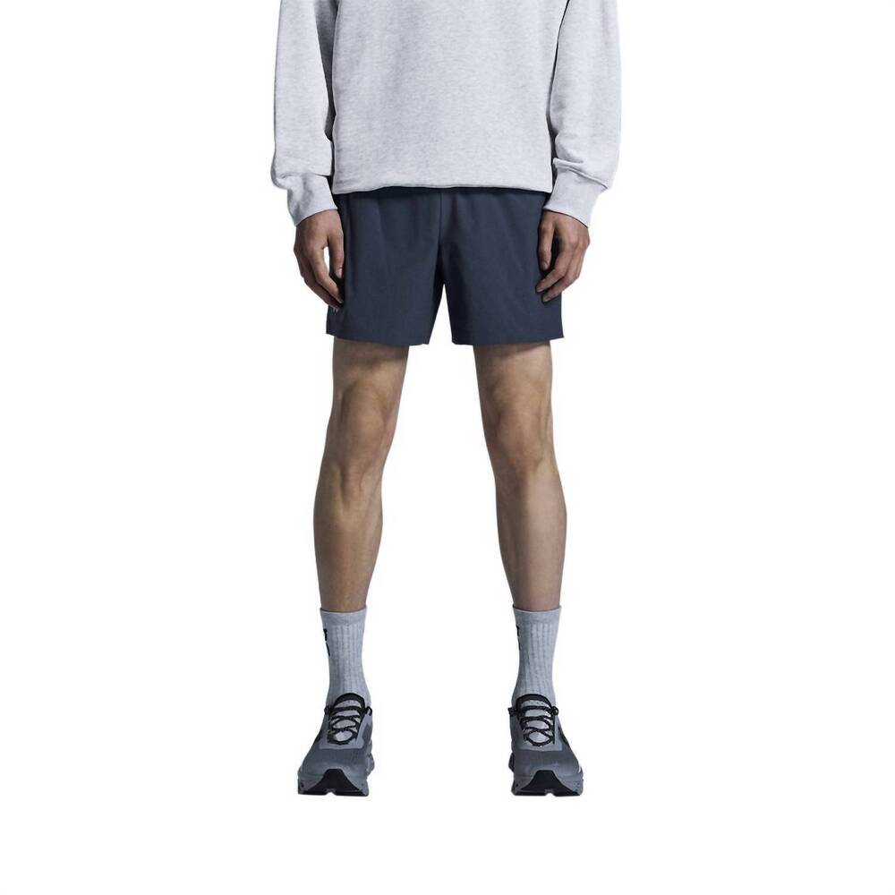 NEW ON men's core running shorts in midnight